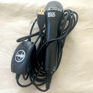Rock Band Microphone